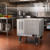 Thumbnail image #2 for Hubbell J630 Electric Floor Model Booster Heater, 6-Gallon Storage, 30 kW