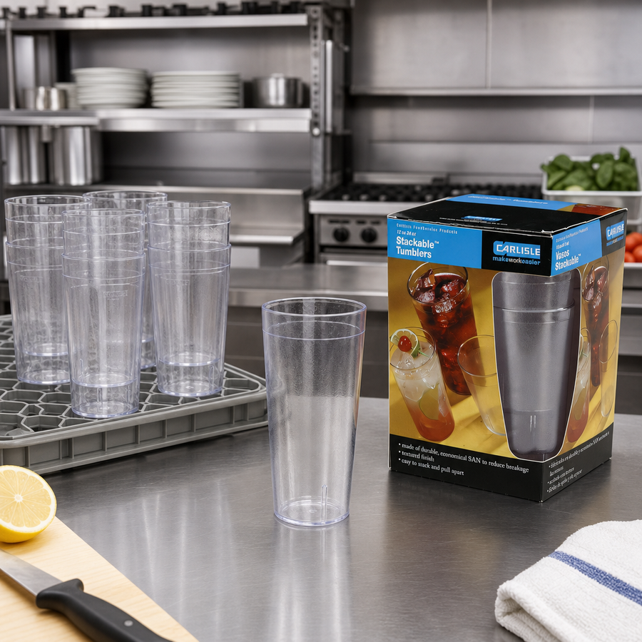 Commercial Kitchen Production Set