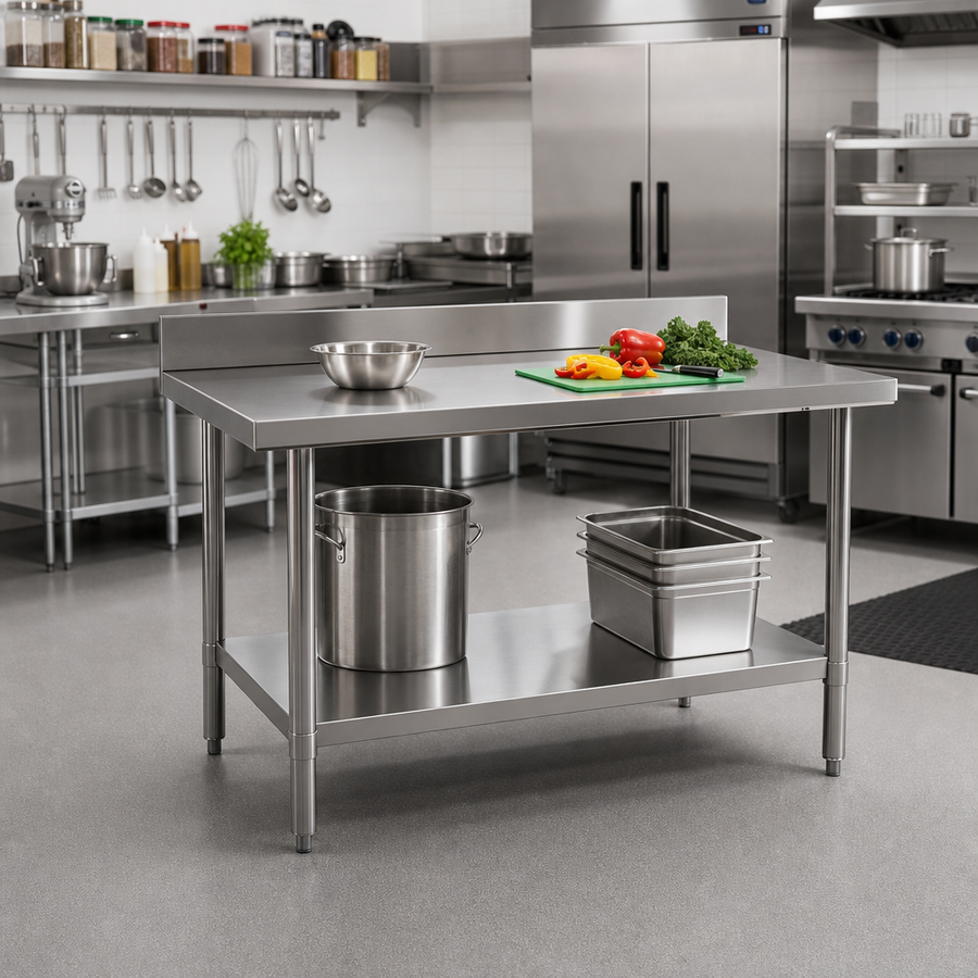 Commercial Kitchen Production Set