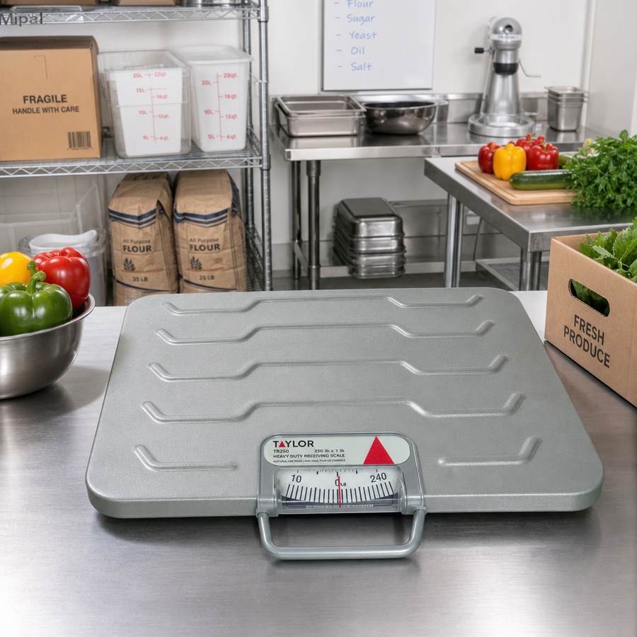 Commercial Kitchen Production Set