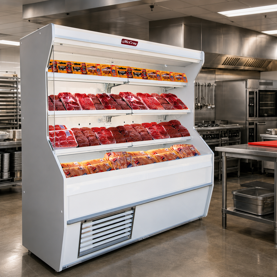 Commercial Kitchen Production Set
