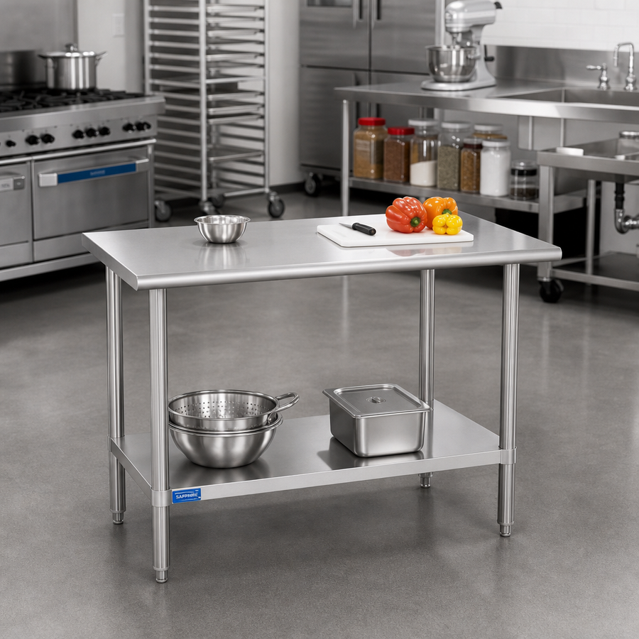 Commercial Kitchen Production Set