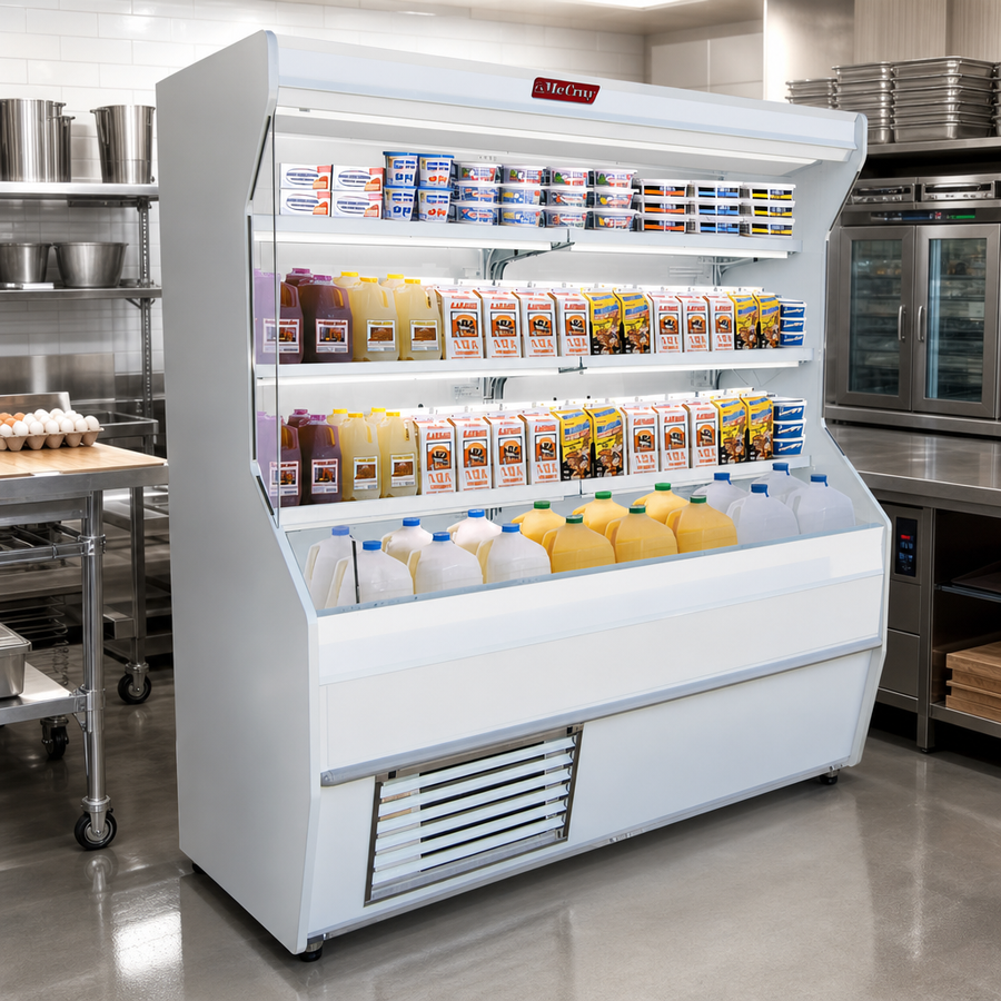 Commercial Kitchen Production Set
