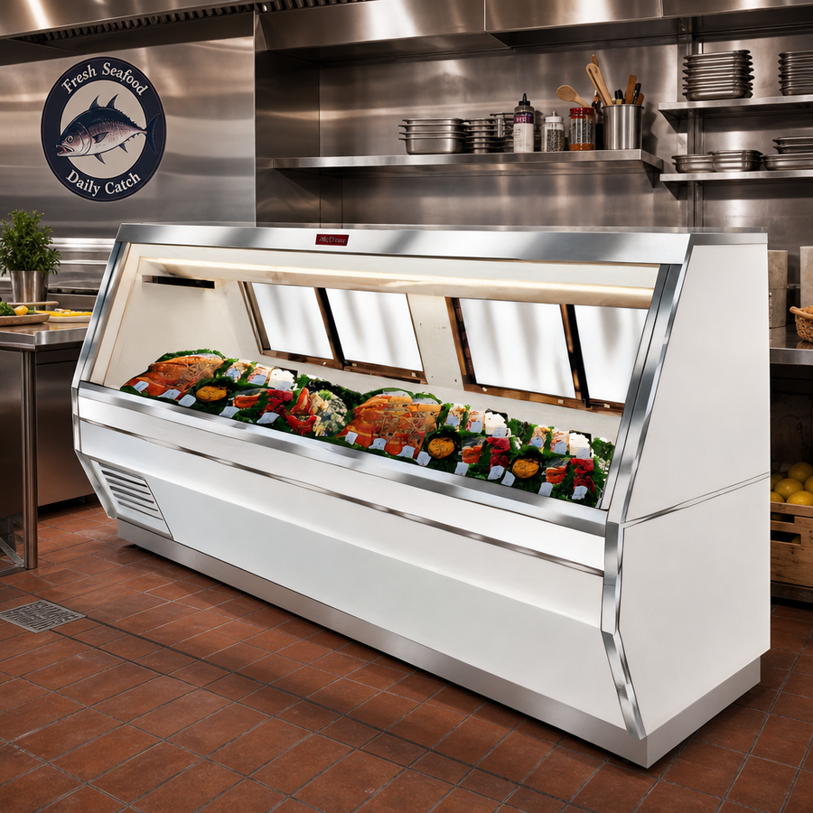 Commercial Kitchen Production Set