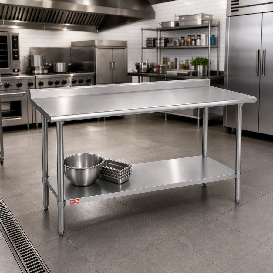 Commercial Kitchen Production Set