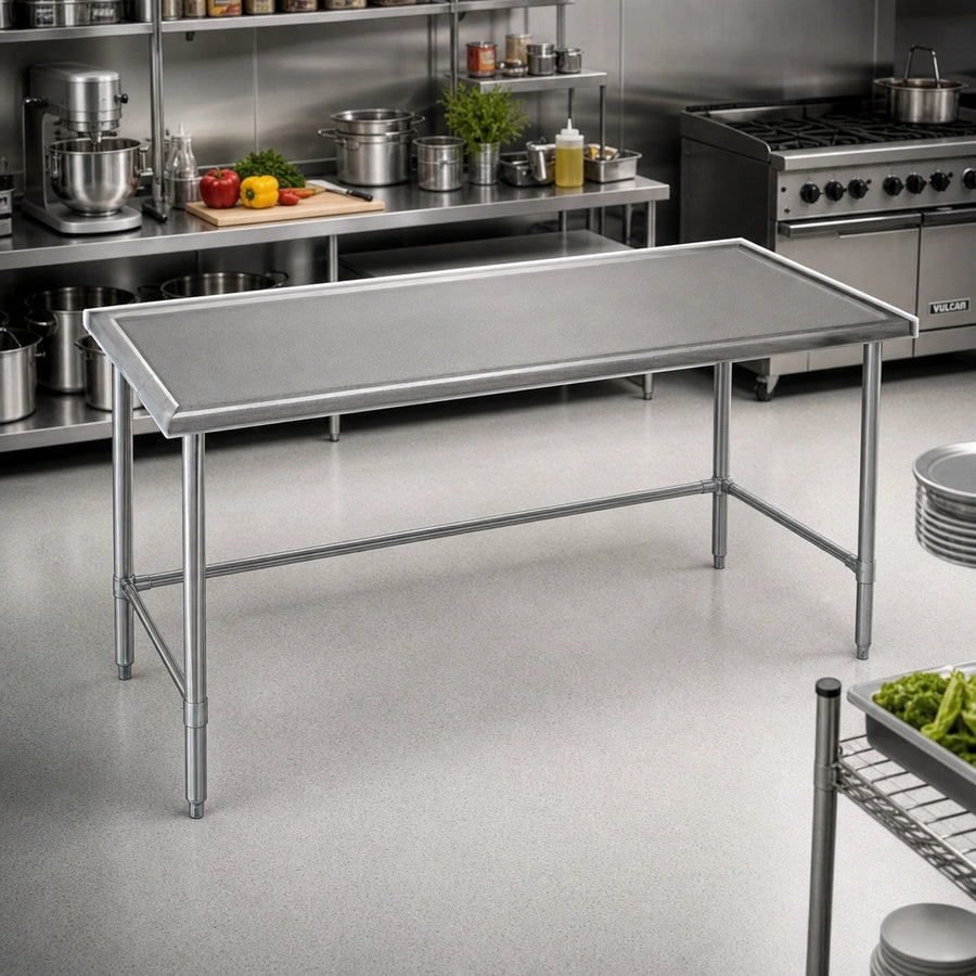 Commercial Kitchen Production Set