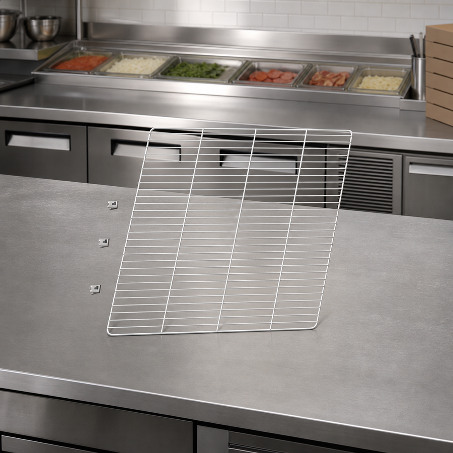 Commercial Kitchen Production Set