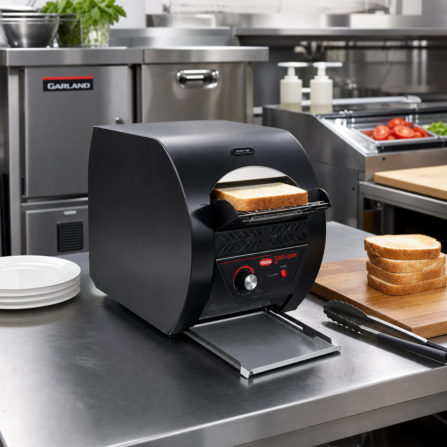 Commercial Kitchen Production Set