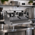 Thumbnail image #3 for Synesso MVP 2-Group Semi-Automatic Espresso Machine with Programmable Volumetric Controls