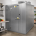 Thumbnail image #2 for Master-Bilt QS Series Quick Ship Outdoor Self-Contained Walk-In Cooler with Floor, 8' x 14' x 7'7