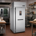 Thumbnail image #2 for Baxter Single-Section Roll-In Electric Proofer Cabinet, 35.5-Inch Wide, Holds 2 Racks, Stainless Steel, Floor Model