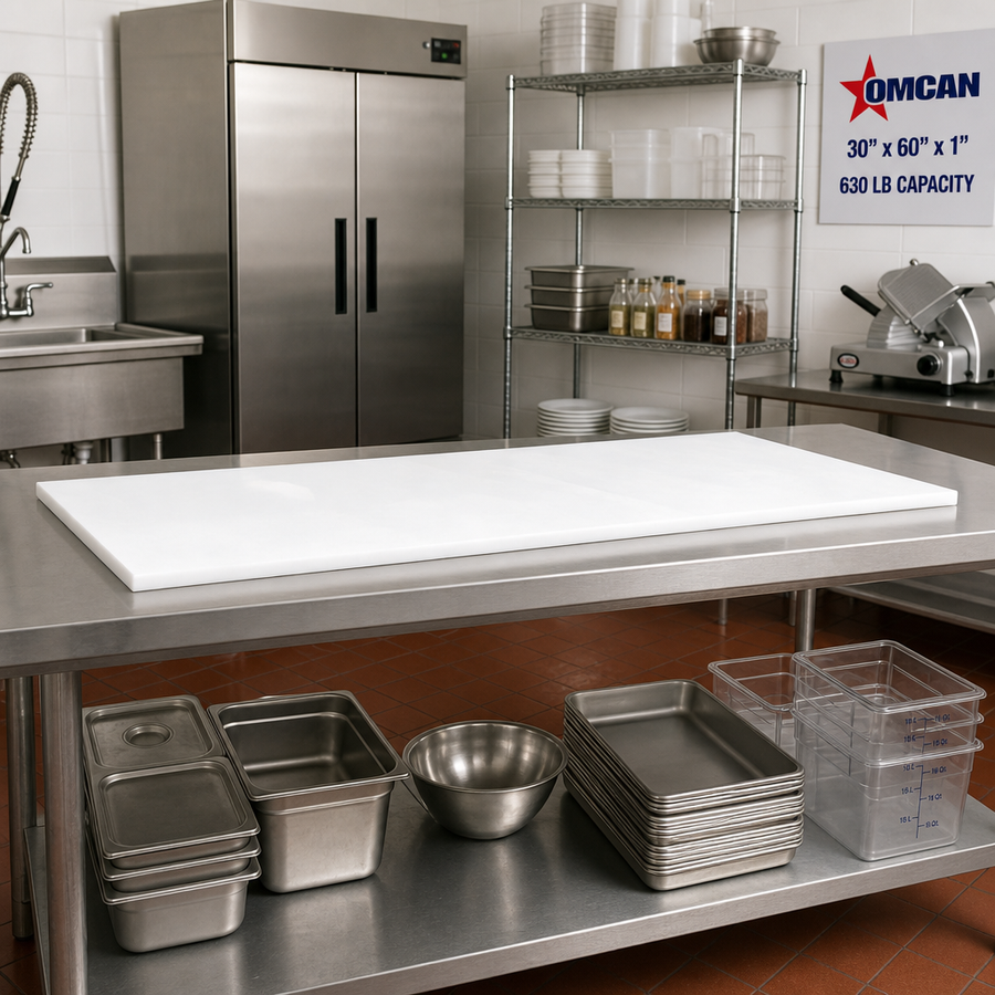Commercial Kitchen Production Set