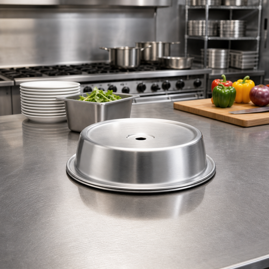 Commercial Kitchen Production Set