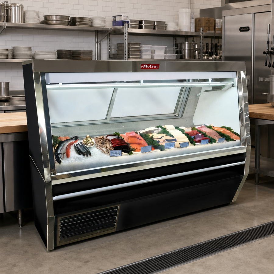 Commercial Kitchen Production Set