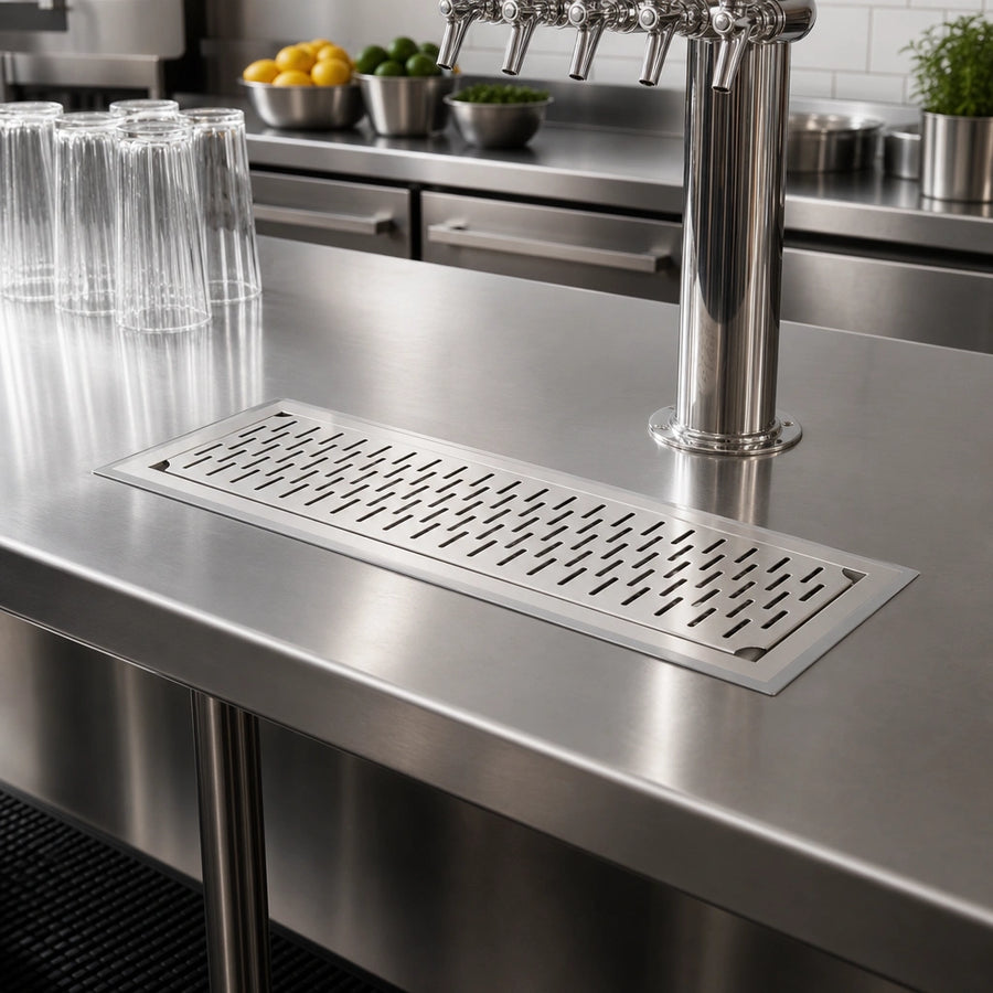 Commercial Kitchen Production Set