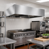 Thumbnail image #2 for SpecAir HEIA96-60 60-Inch Wall Type Make-Up Air Exhaust Hood