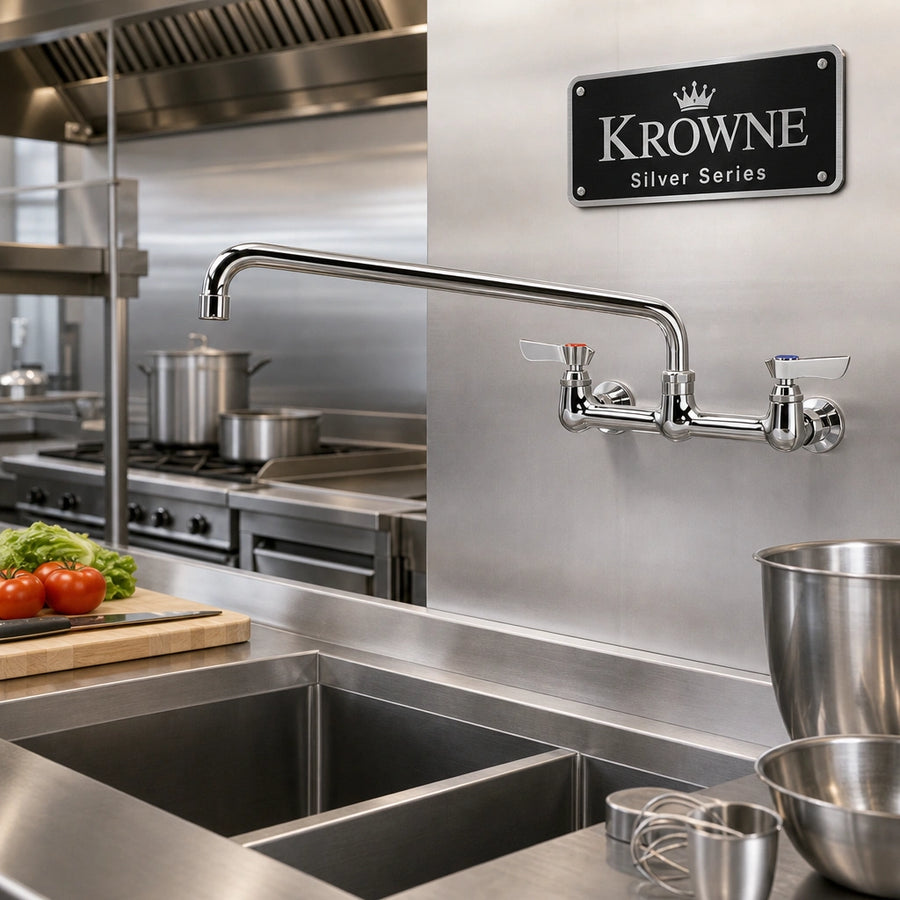 Commercial Kitchen Production Set