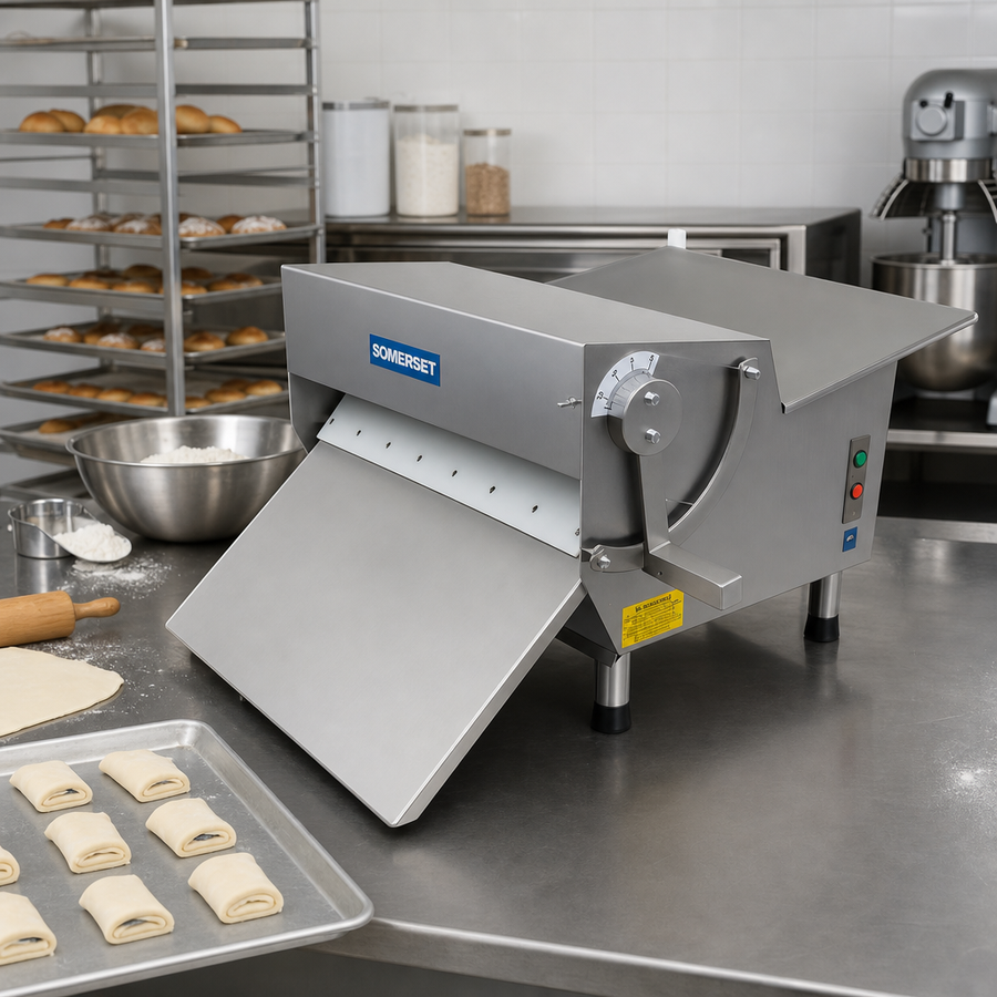Commercial Kitchen Production Set