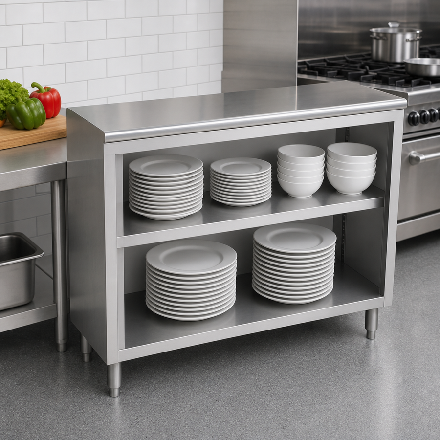 Commercial Kitchen Production Set
