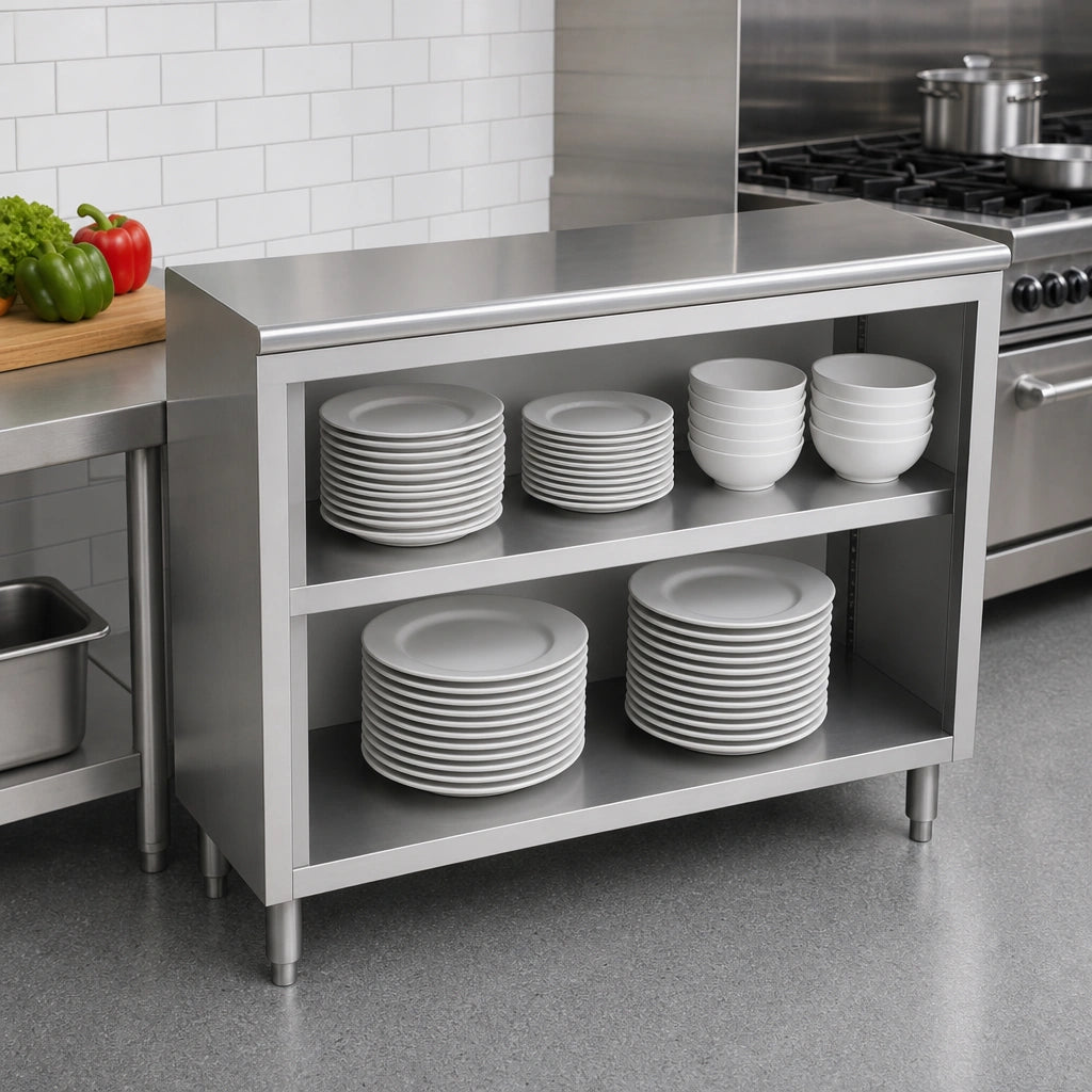 Commercial Kitchen Production Set