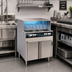 Thumbnail image #2 for Perlick PKC24 Automatic Rotary Undercounter Low-Temperature Chemical Sanitizing Glasswasher
