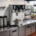 Thumbnail image #2 for BUNN BrewWISE Dual ThermoFresh Automatic Fill Coffee Brewer, 18.9 Gallons Per Hour, 120/240V