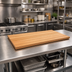 Thumbnail image #2 for Appalachian Red Oak Edge Grain Kitchen Countertop, 60 x 25 x 1-1/2 Inch