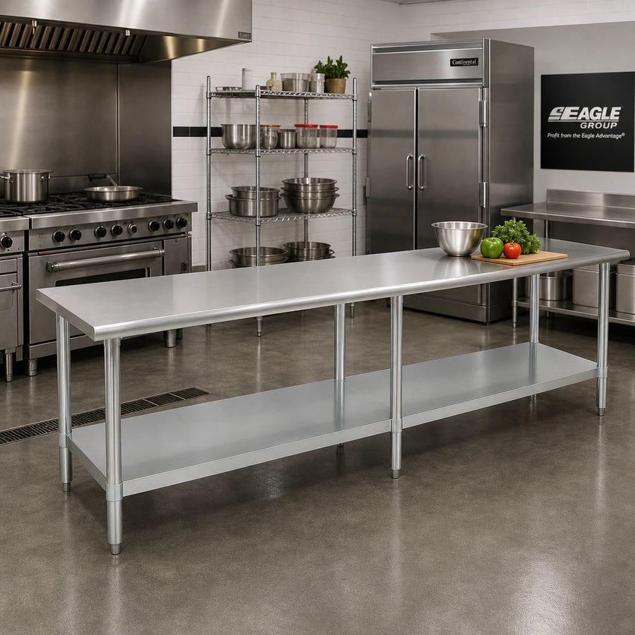 Commercial Kitchen Production Set