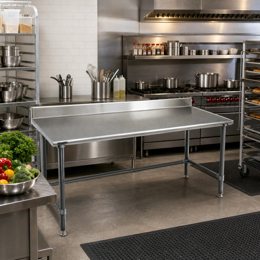 Commercial Kitchen Production Set