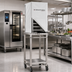 Thumbnail image #2 for Convotherm Thermal Cover for Loading and Plate Banquet Trolleys, C4 20.20 Compatible