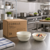 Thumbnail image #2 for Corelle Premium Oatmeal Bowl, 12 oz., Case of 24