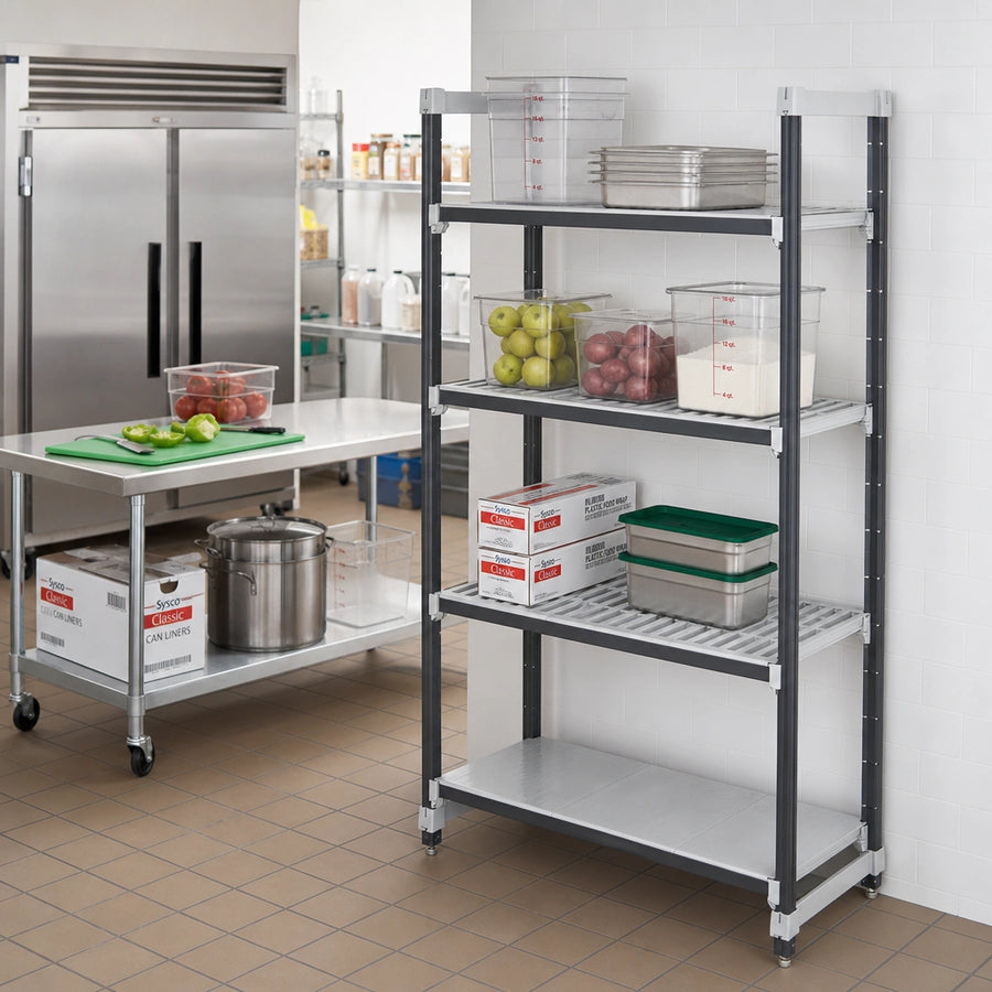 Commercial Kitchen Production Set