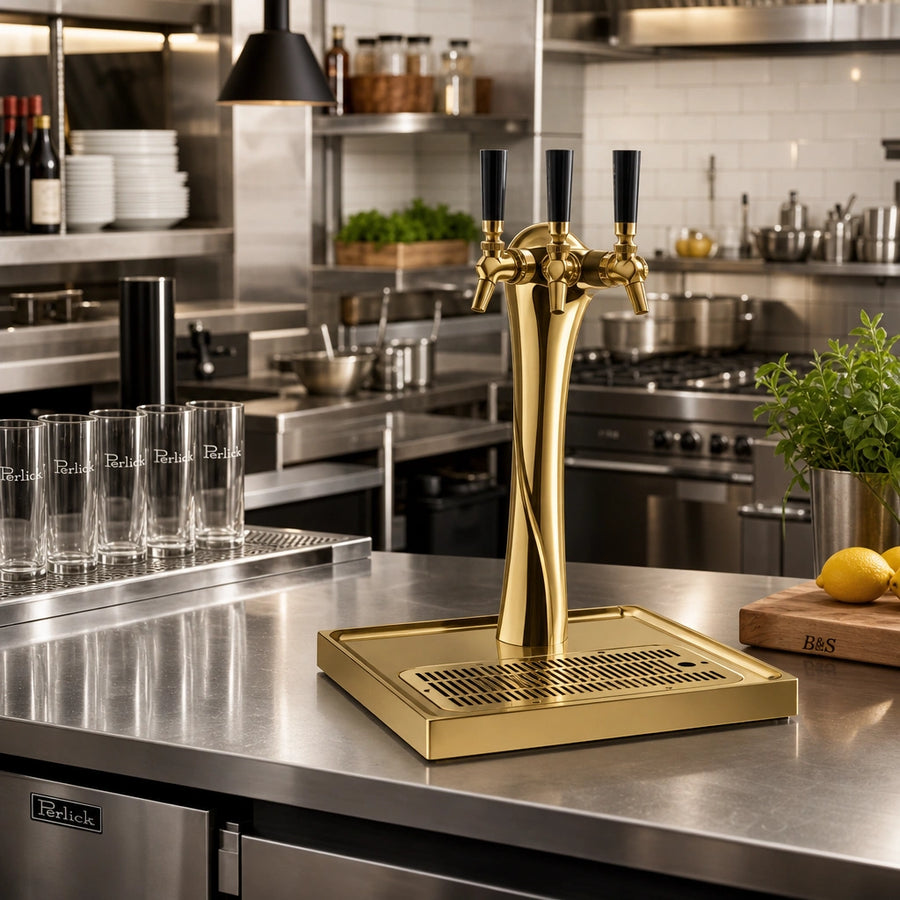 Commercial Kitchen Production Set