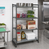 Thumbnail image #2 for Cambro Camshelving Basics Plus 30