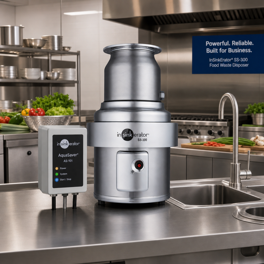 Commercial Kitchen Production Set