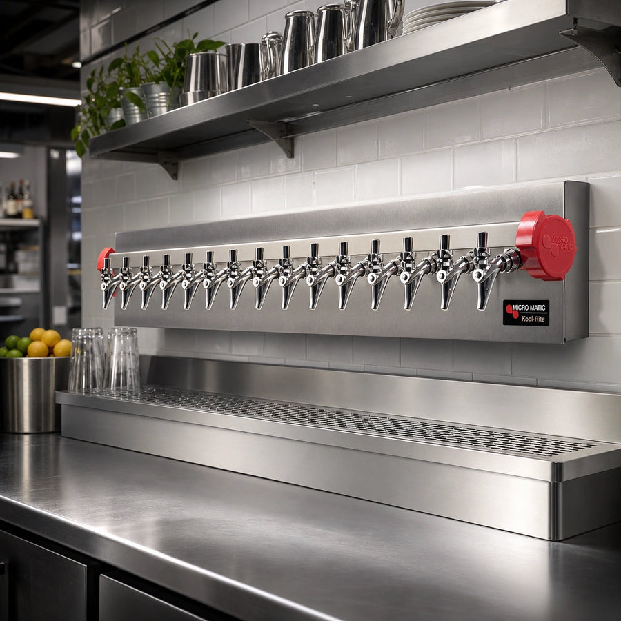 Commercial Kitchen Production Set