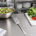 Thumbnail image #3 for Winco Victoria 6-7/8-Inch Salad Fork, 18/8 Stainless Steel, Extra Heavyweight, Mirror Finish