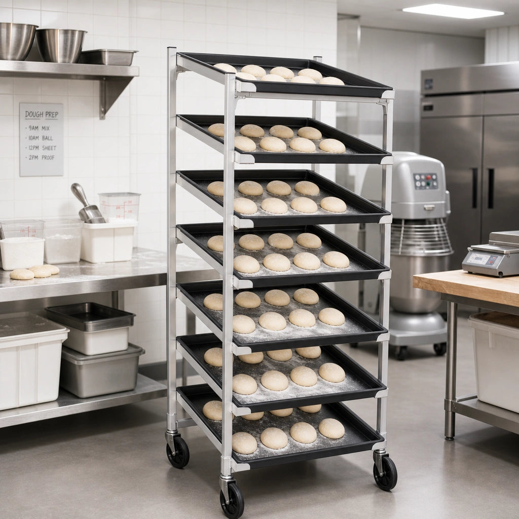 Commercial Kitchen Production Set