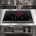 Thumbnail image #2 for Summit Commercial 36-Inch Built-In 5-Element Radiant Electric Cooktop with Black Ceramic Glass