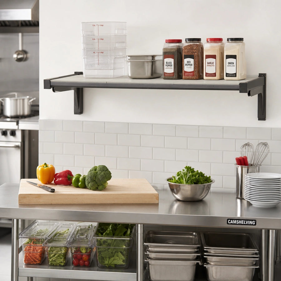 Commercial Kitchen Production Set