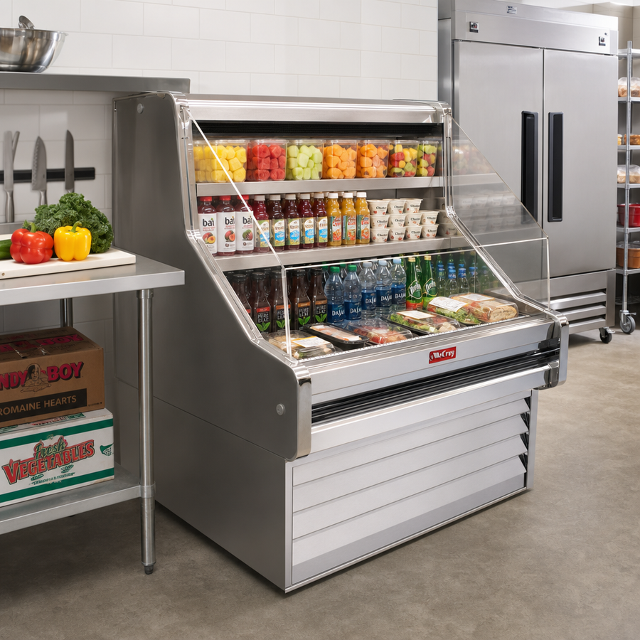 Commercial Kitchen Production Set