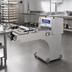 Thumbnail image #2 for BakeMax Mini Dough Moulder Floor Model, 110V, 2,000 Pieces/Hour