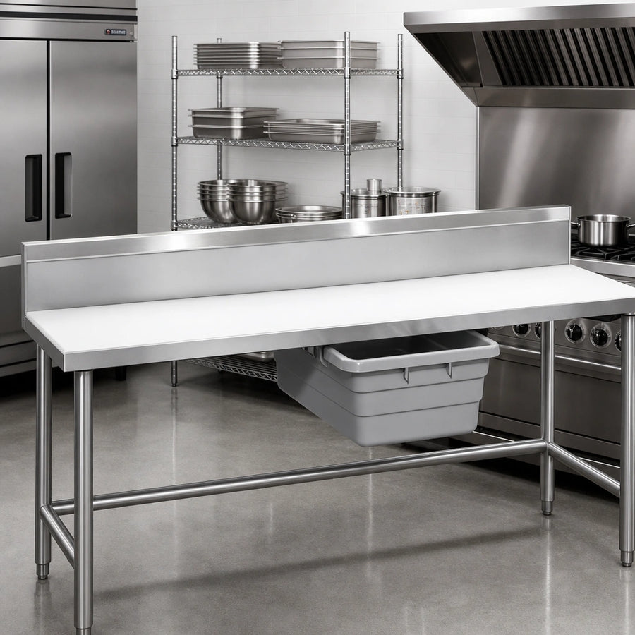 Commercial Kitchen Production Set