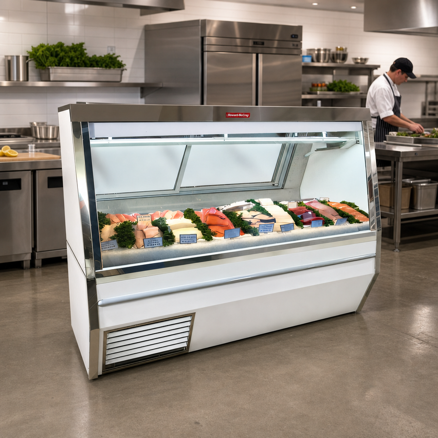 Commercial Kitchen Production Set