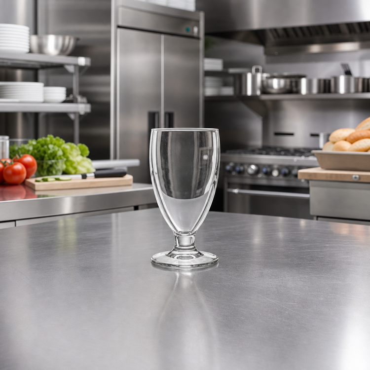 Product image #2 for Excellency™ 10.5 oz Clear Glass Banquet Goblet