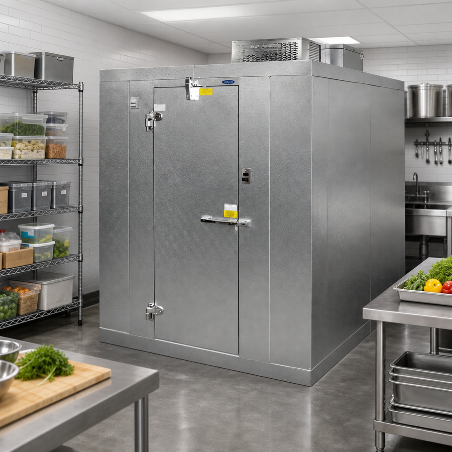 Commercial Kitchen Production Set