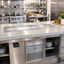 Thumbnail image #1 for Duke RHF3-SL HotFrost™ Recessed Hot/Cold Switchable Slimline Drop-In Food Well for (3) 18