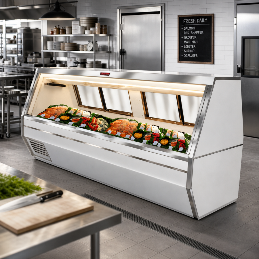 Commercial Kitchen Production Set