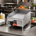Thumbnail image #2 for Vollrath Cayenne® 14-Inch Countertop Electric Flat Top Griddle