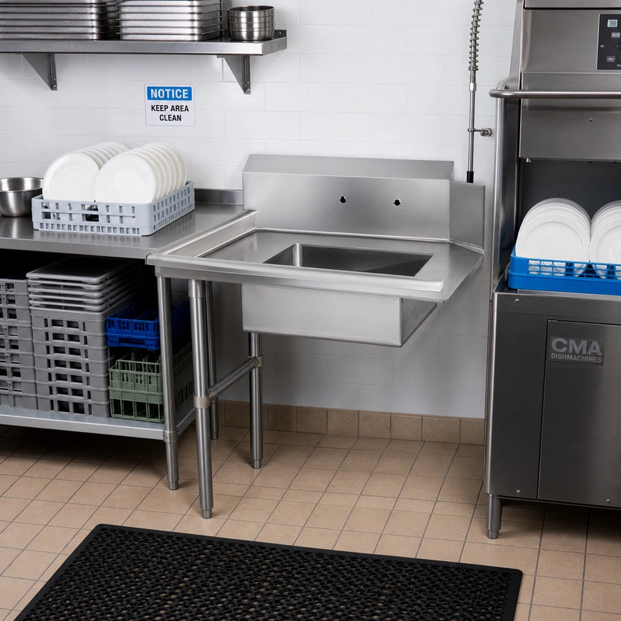 Commercial Kitchen Production Set